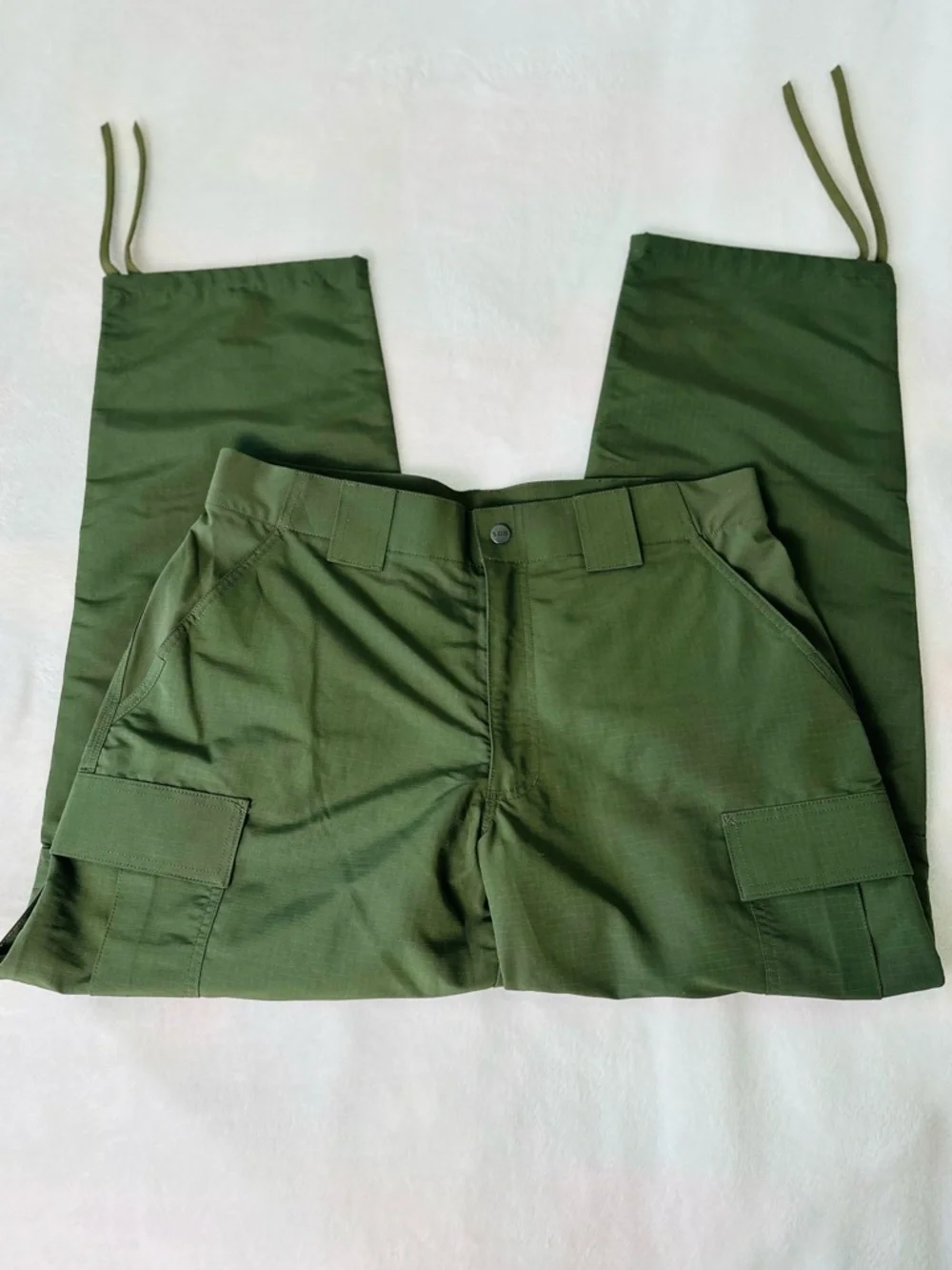 5.11 Tactical Olive Green Men’s Cargo Pants Size 34x30